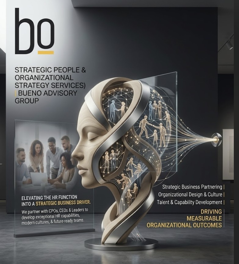 Elevating the HR function into a STRATEGIC BUSINESS DRIVER